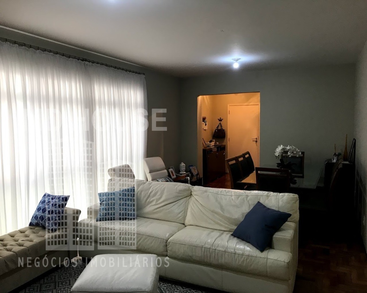 Apartamento para alugar com 3 quartos, 126m² - Foto 14