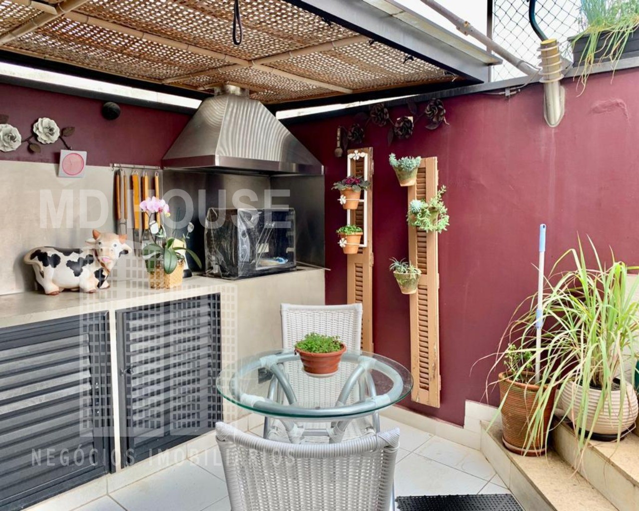 Cobertura à venda com 3 quartos, 156m² - Foto 11