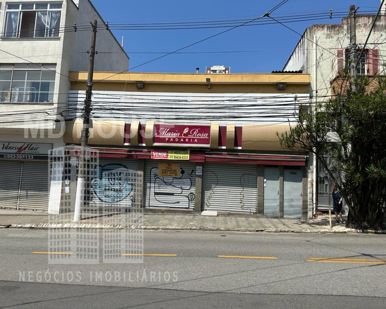 Imóvel Comercial Padrão à venda e aluguel - Foto 1