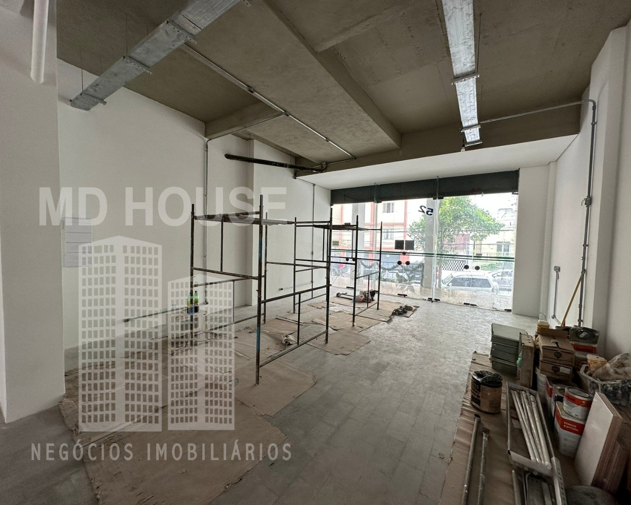 Loja-Salão, 163 m² - Foto 5