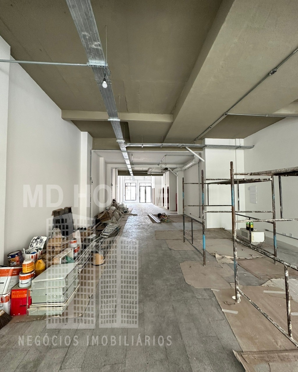 Loja-Salão, 163 m² - Foto 3