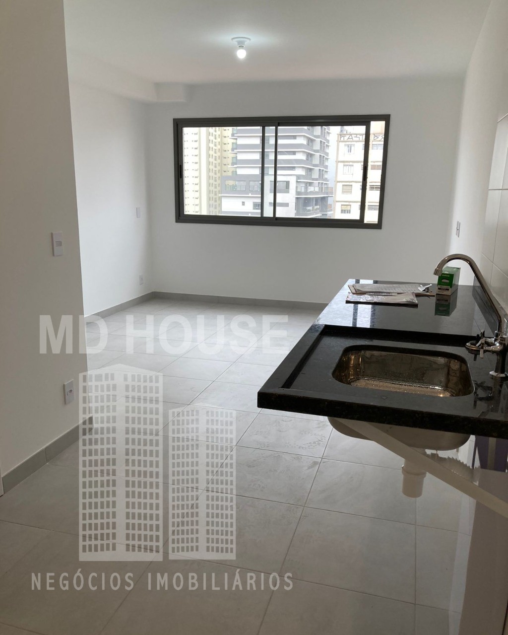 Apartamento à venda com 1 quarto, 24m² - Foto 8