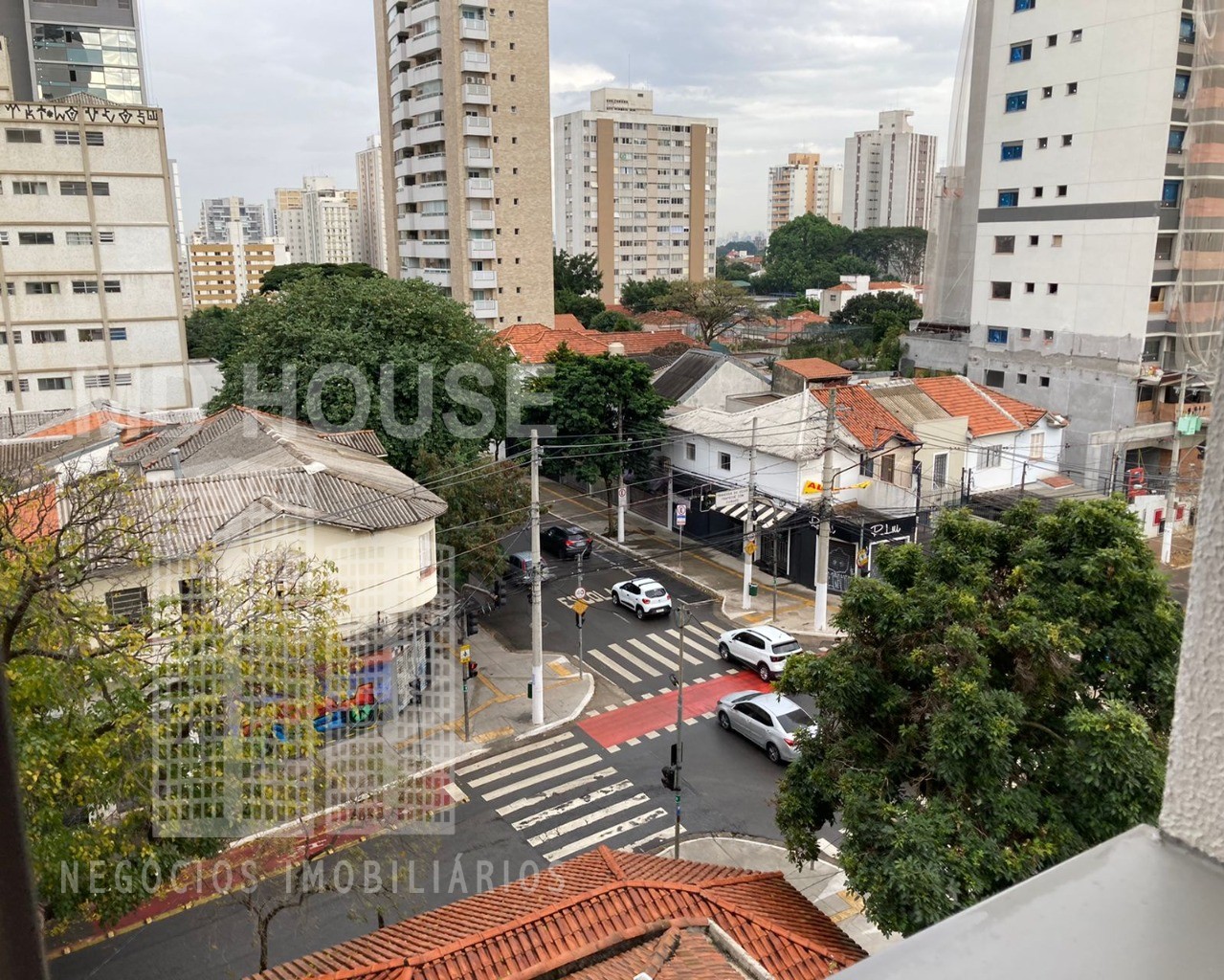 Apartamento à venda com 1 quarto, 24m² - Foto 4