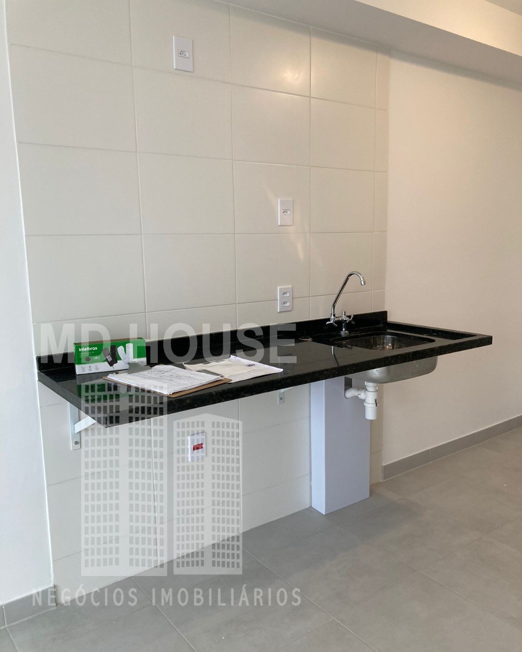 Apartamento à venda com 1 quarto, 24m² - Foto 7