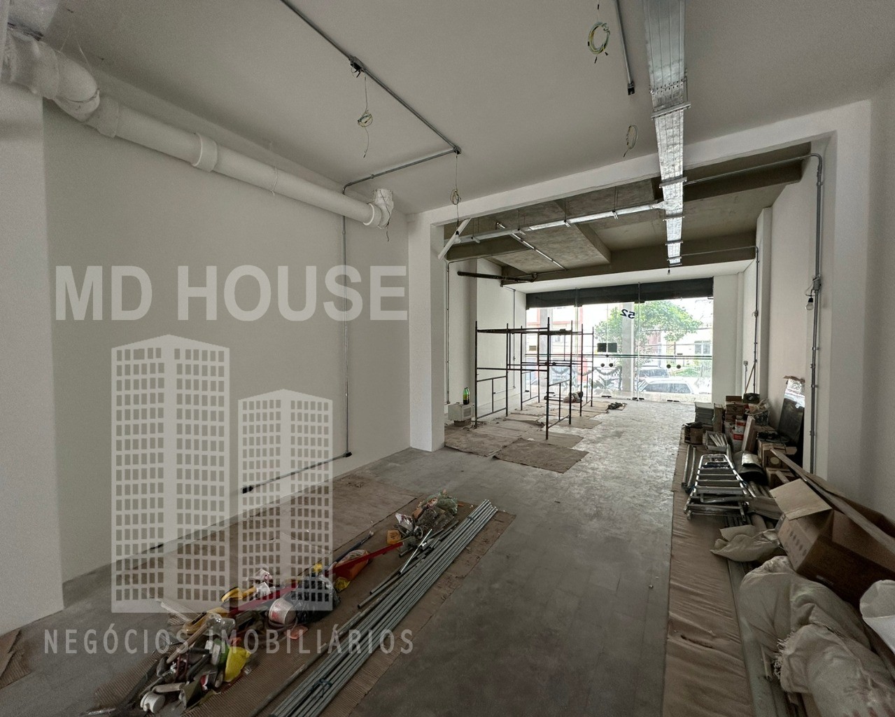 Loja-Salão, 163 m² - Foto 6