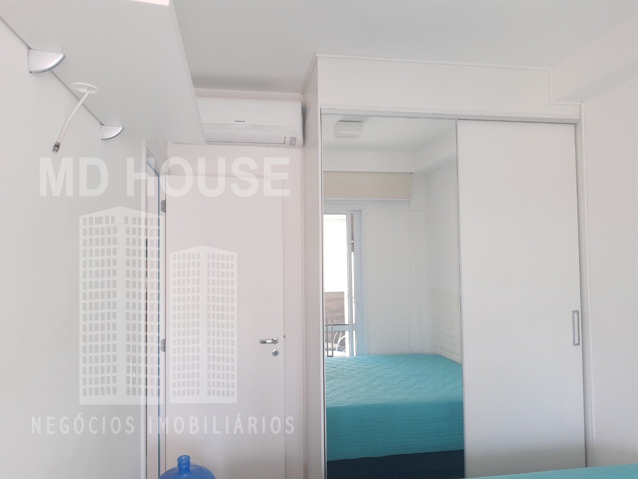 Apartamento à venda e aluguel com 1 quarto, 40m² - Foto 8