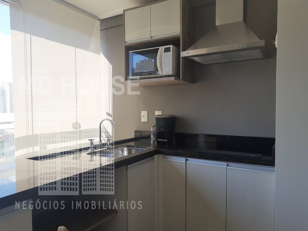 Apartamento à venda e aluguel com 1 quarto, 40m² - Foto 5