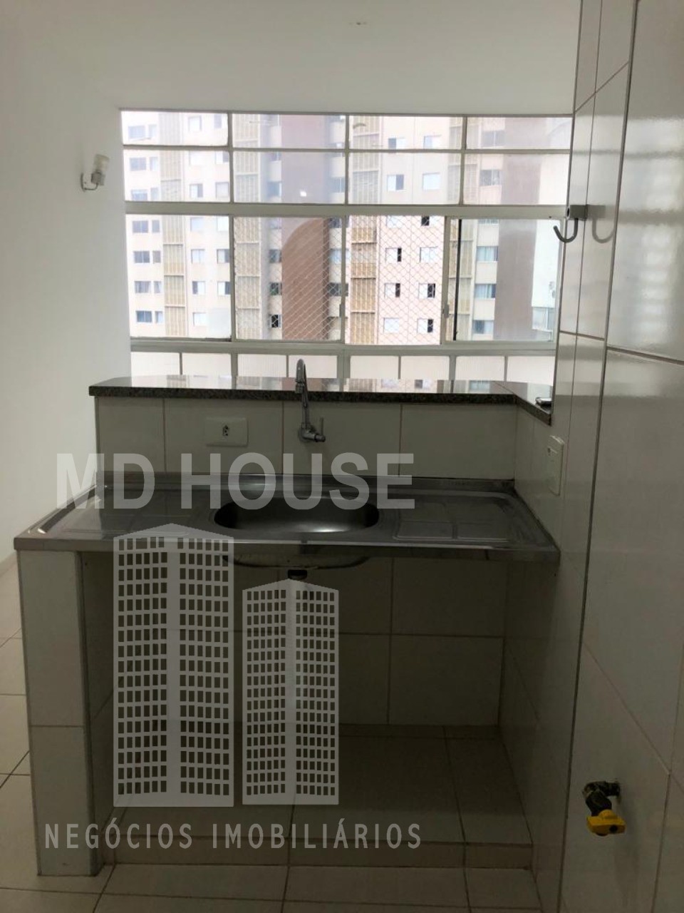 Apartamento à venda com 1 quarto, 36m² - Foto 5