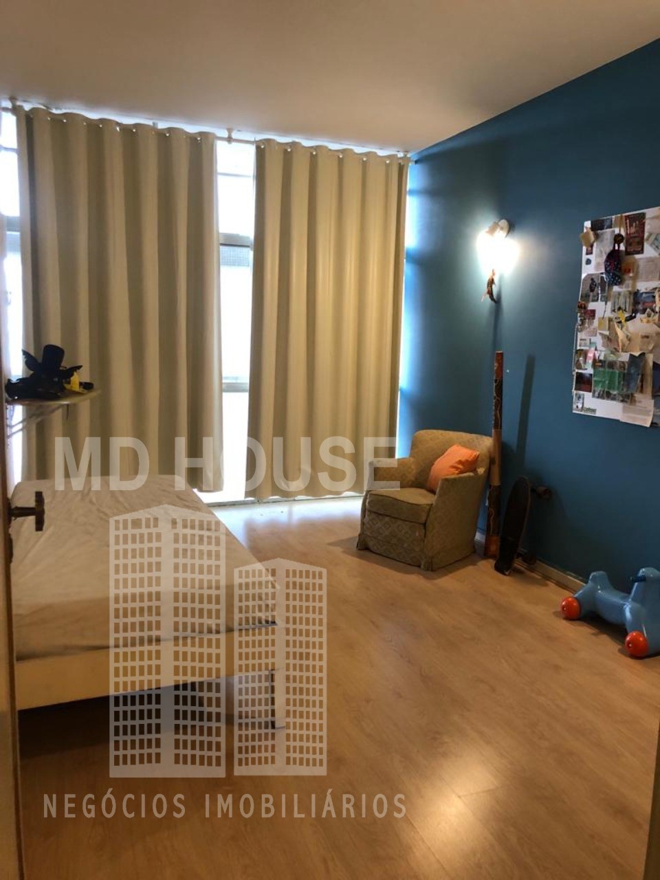 Apartamento à venda com 3 quartos, 140m² - Foto 23