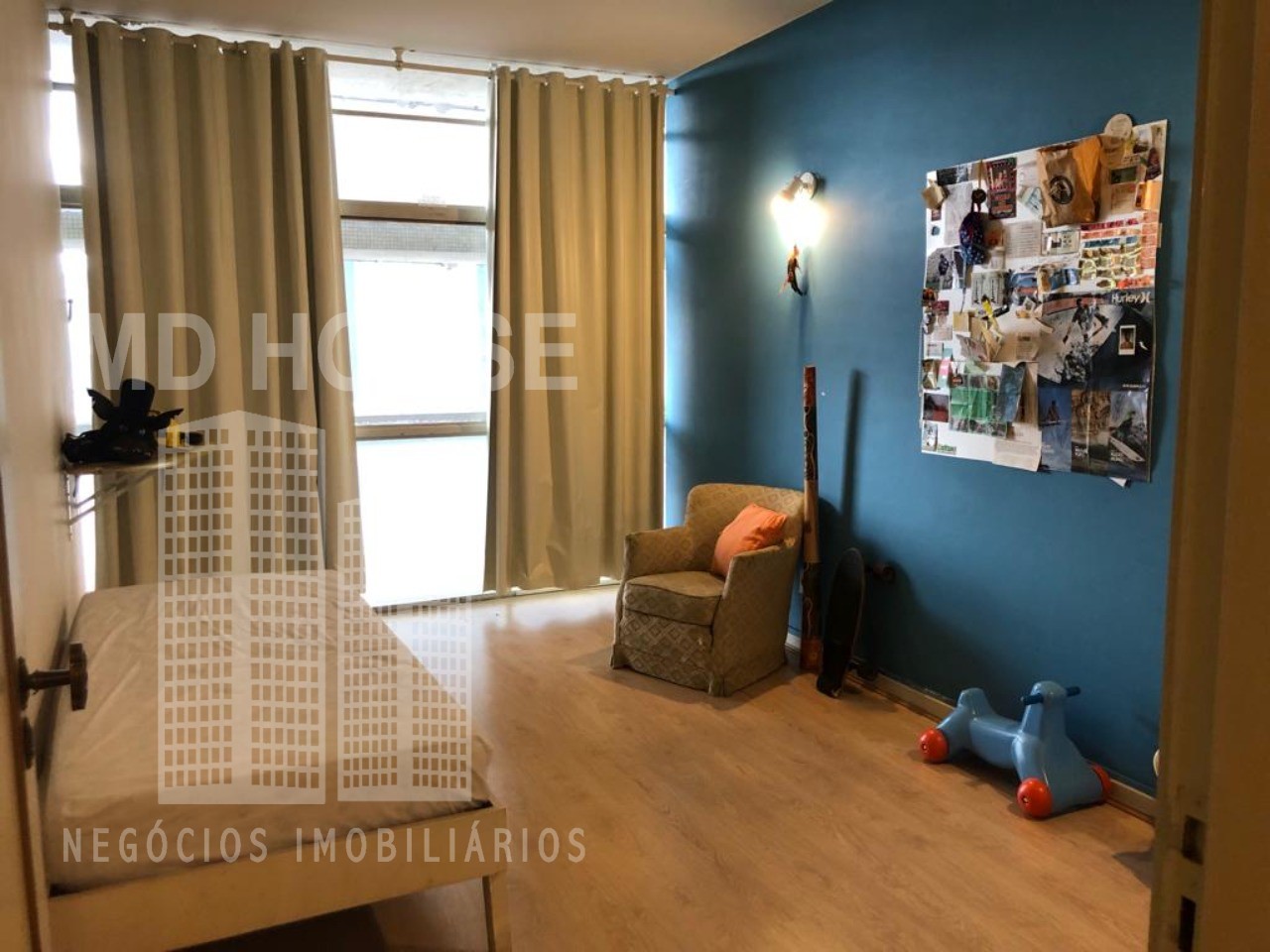 Apartamento à venda com 3 quartos, 140m² - Foto 25