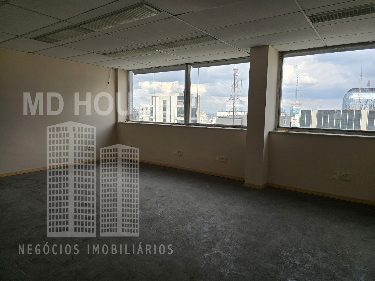 Conjunto Comercial-Sala para alugar, 285m² - Foto 7