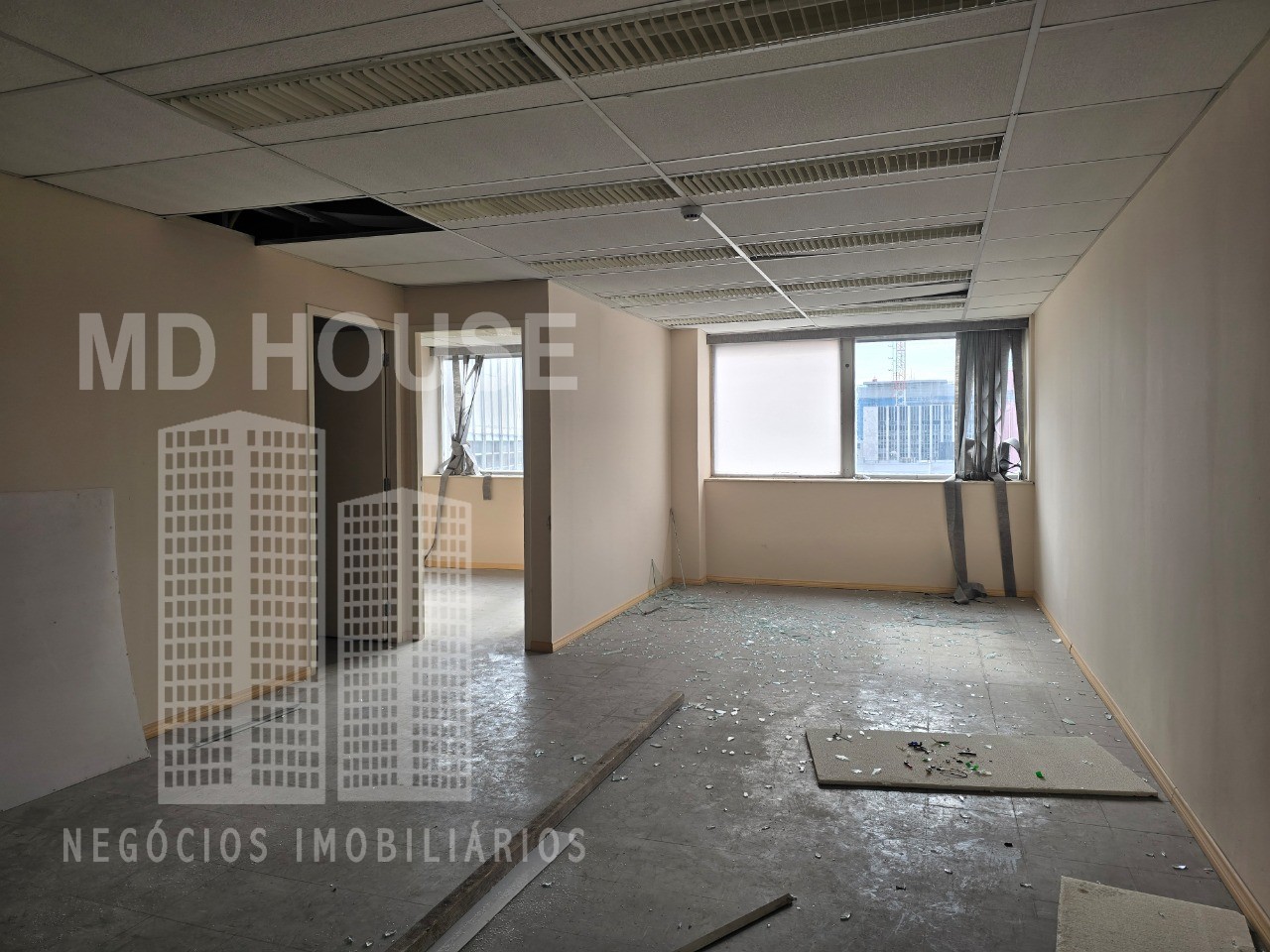 Conjunto Comercial-Sala para alugar, 285m² - Foto 3