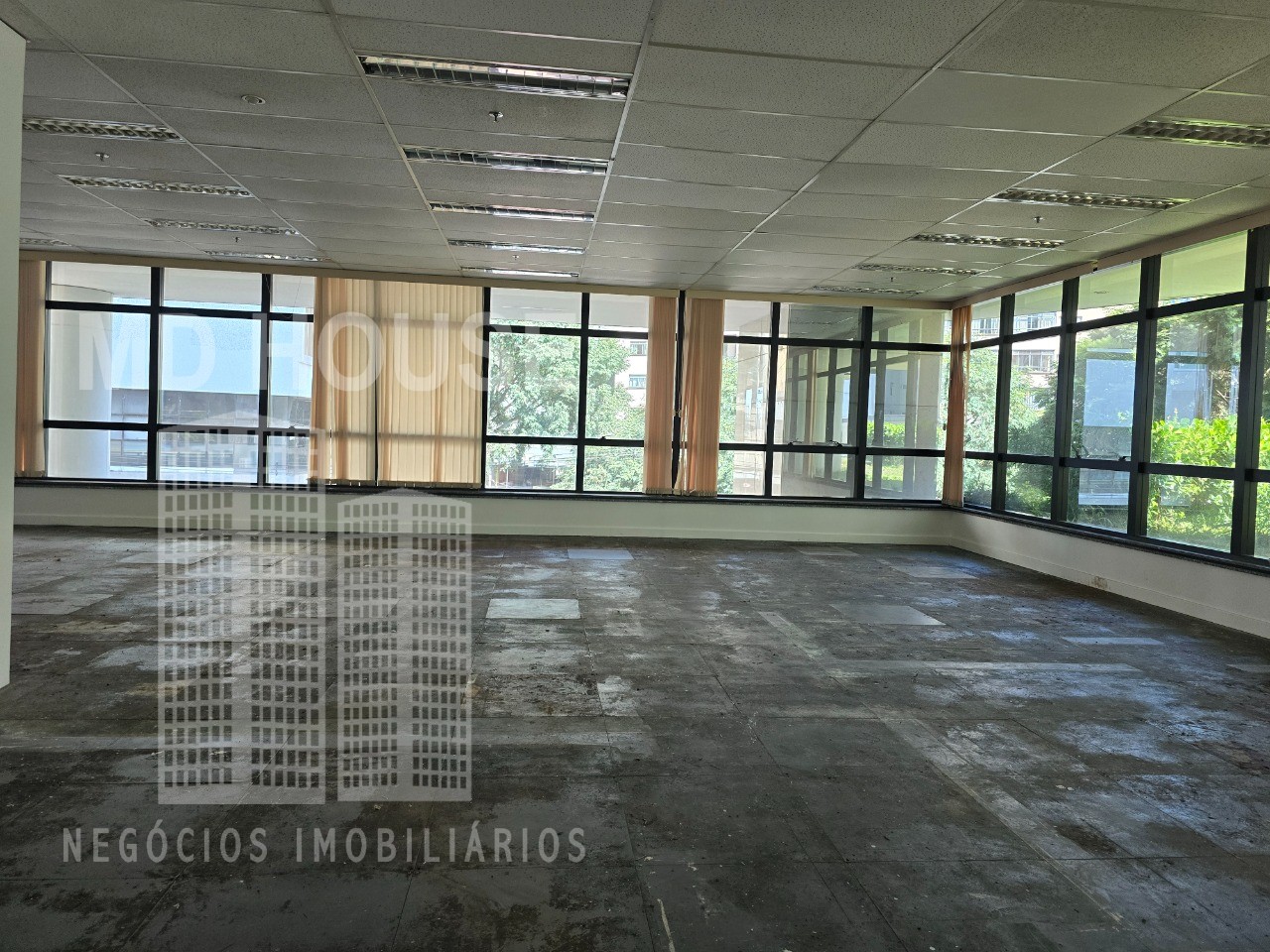 Conjunto Comercial-Sala para alugar, 126m² - Foto 3