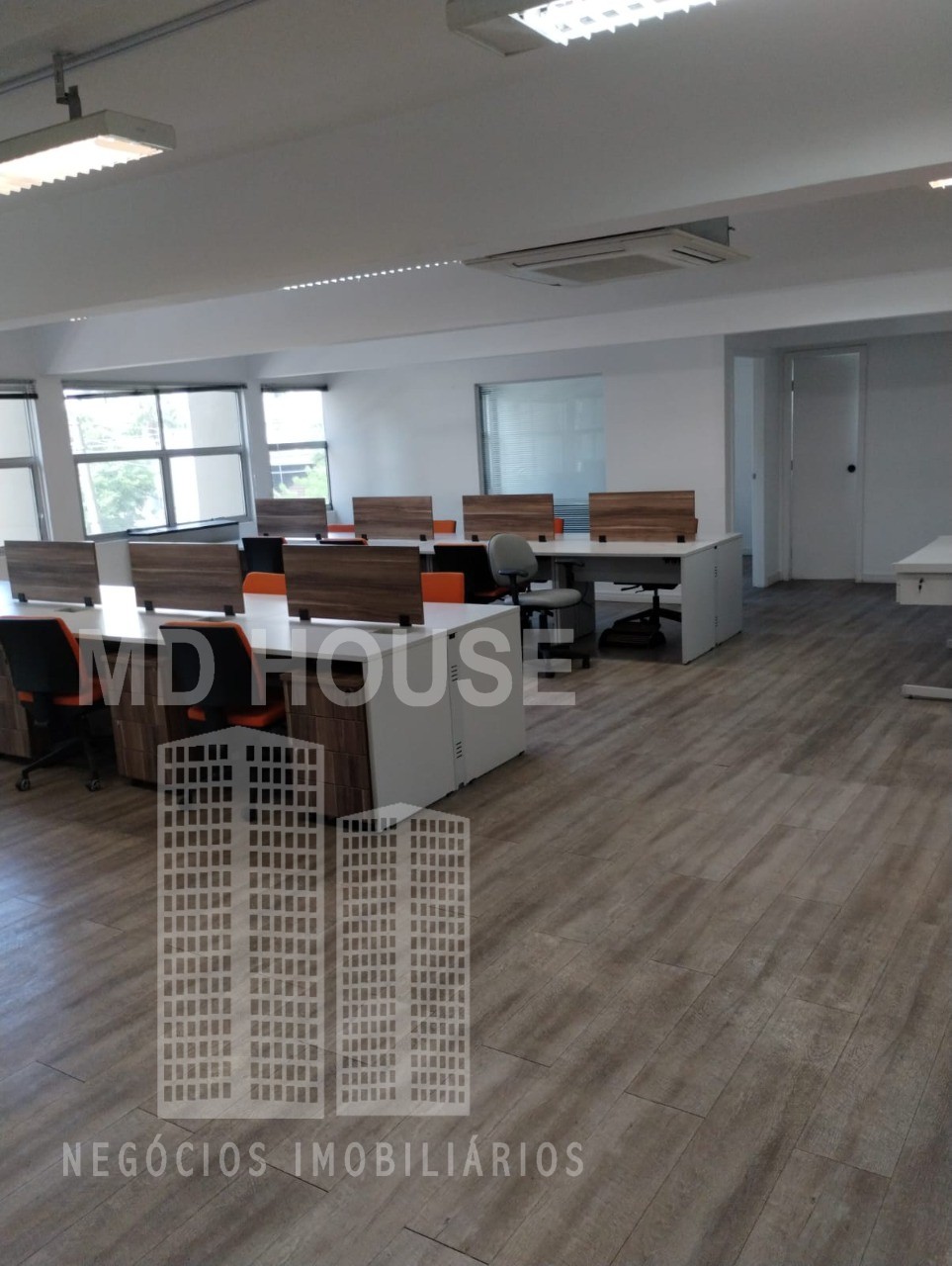 Conjunto Comercial-Sala para alugar, 340m² - Foto 1