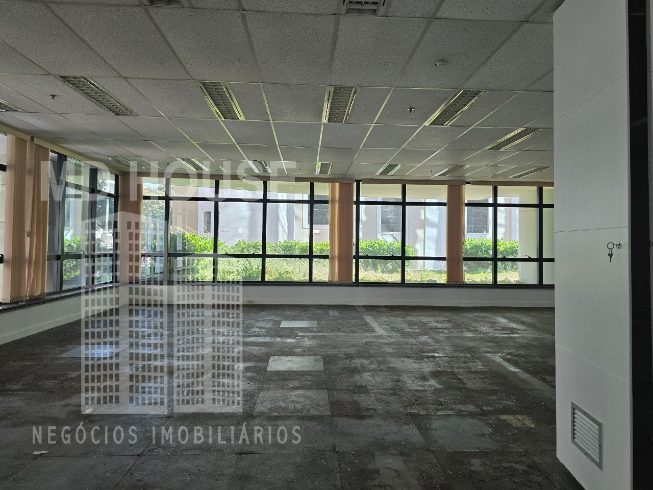 Conjunto Comercial-Sala para alugar, 126m² - Foto 7