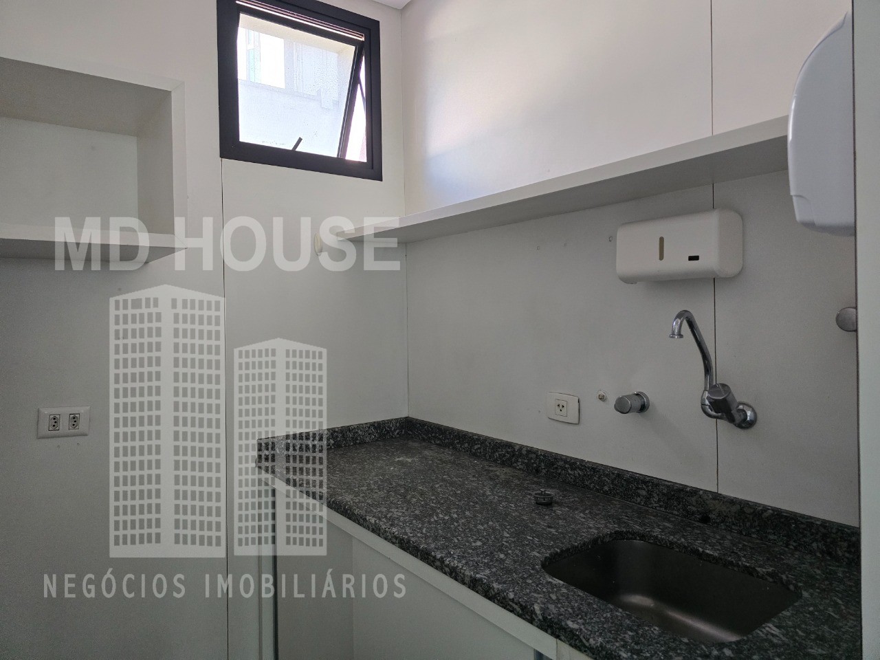 Conjunto Comercial-Sala para alugar, 126m² - Foto 5