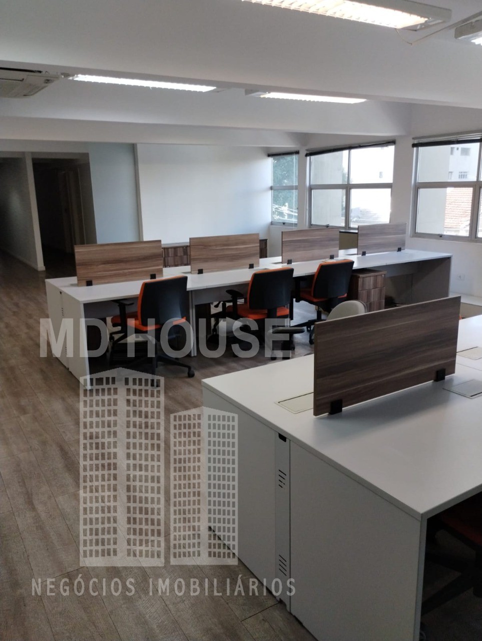 Conjunto Comercial-Sala para alugar, 340m² - Foto 4