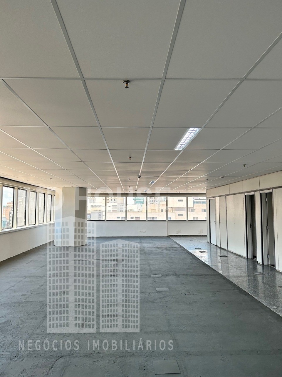 Conjunto Comercial-Sala para alugar, 507m² - Foto 7