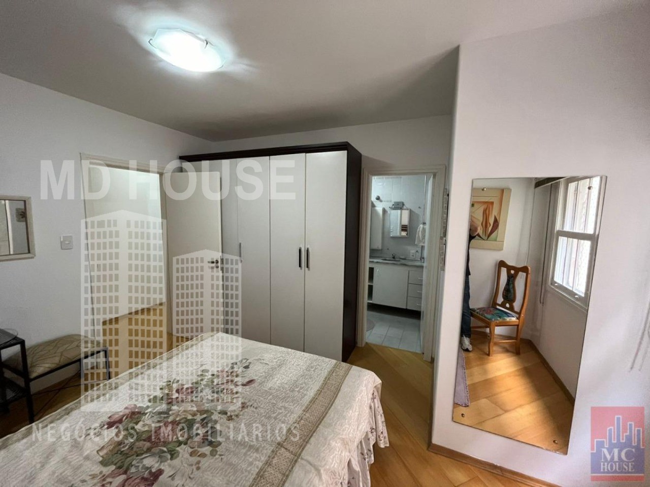 Apartamento para alugar com 1 quarto, 60m² - Foto 4