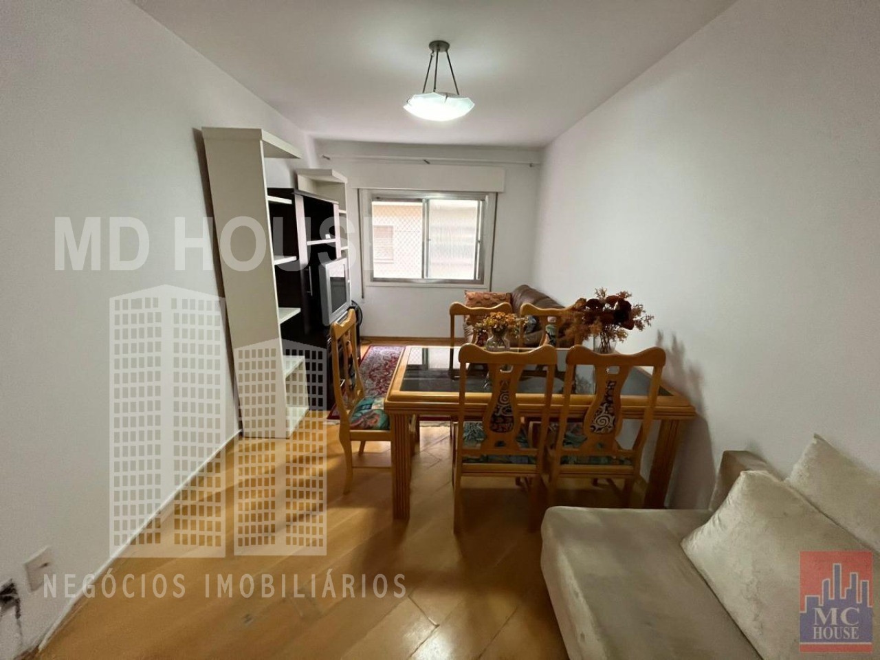 Apartamento para alugar com 1 quarto, 60m² - Foto 1