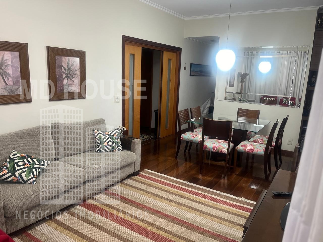 Apartamento para alugar com 3 quartos, 101m² - Foto 6