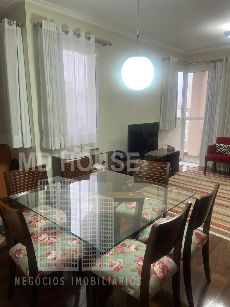 Apartamento para alugar com 3 quartos, 101m² - Foto 7