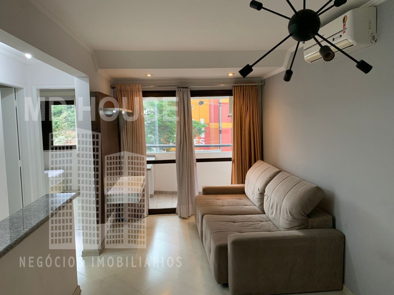 Apartamento para alugar com 2 quartos, 55m² - Foto 3