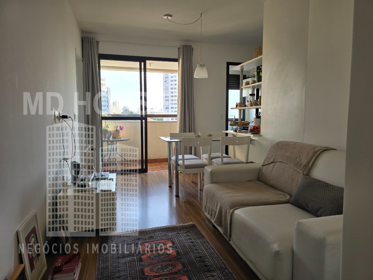 Apartamento para alugar com 1 quarto, 44m² - Foto 7