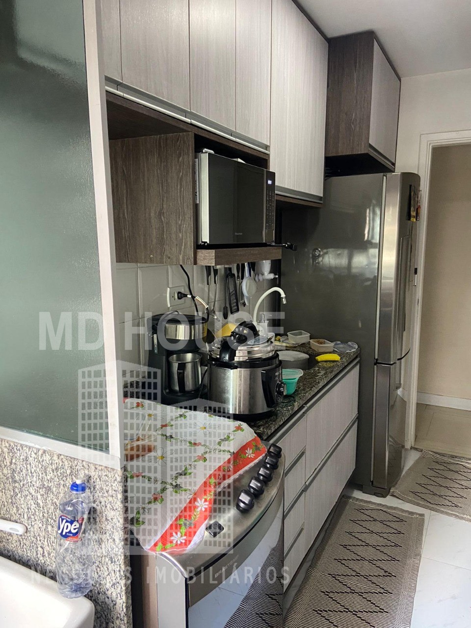 Apartamento à venda com 2 quartos, 51m² - Foto 18