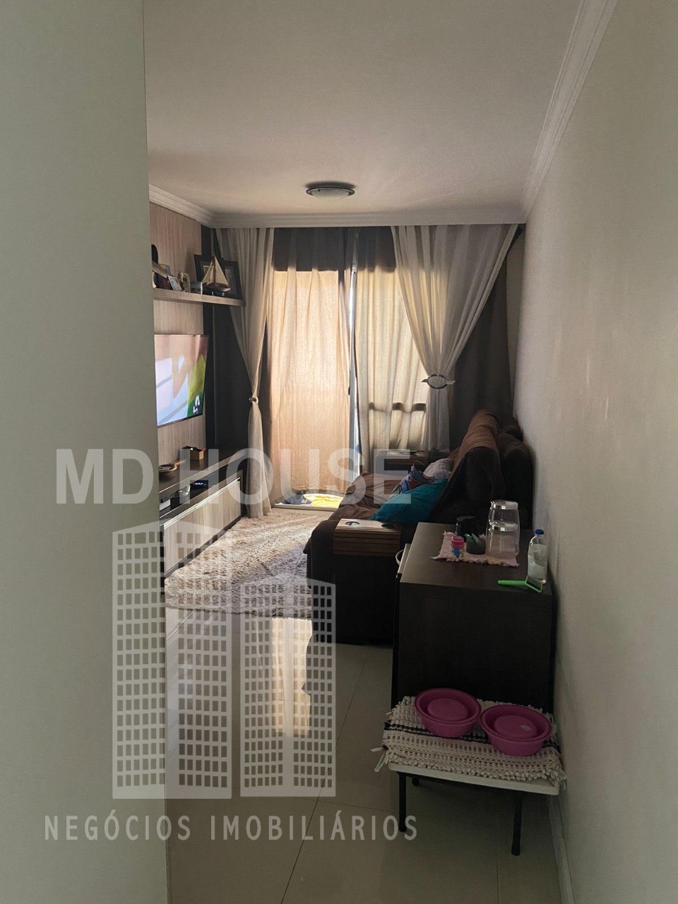 Apartamento à venda com 2 quartos, 51m² - Foto 2