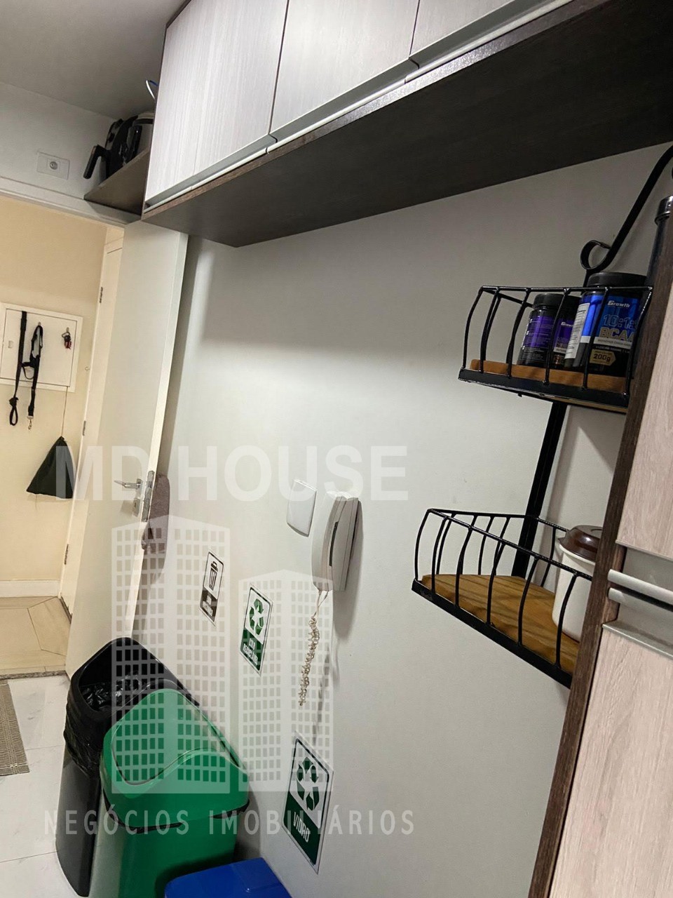 Apartamento à venda com 2 quartos, 51m² - Foto 3