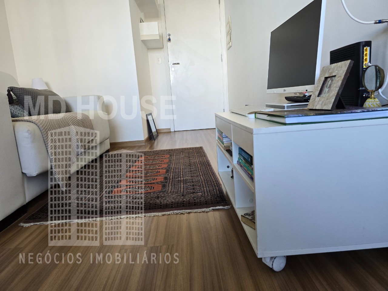 Apartamento para alugar com 1 quarto, 44m² - Foto 11