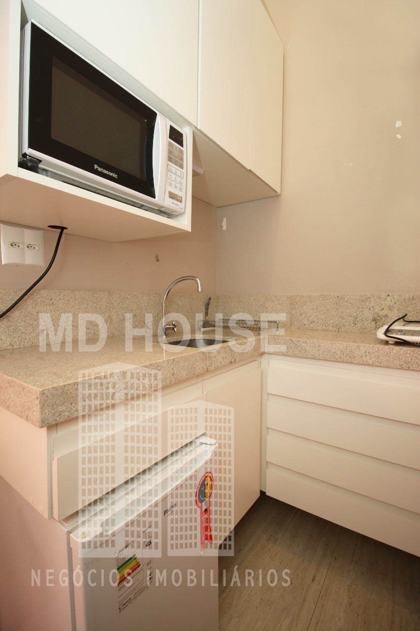 Apartamento para alugar com 1 quarto, 27m² - Foto 13