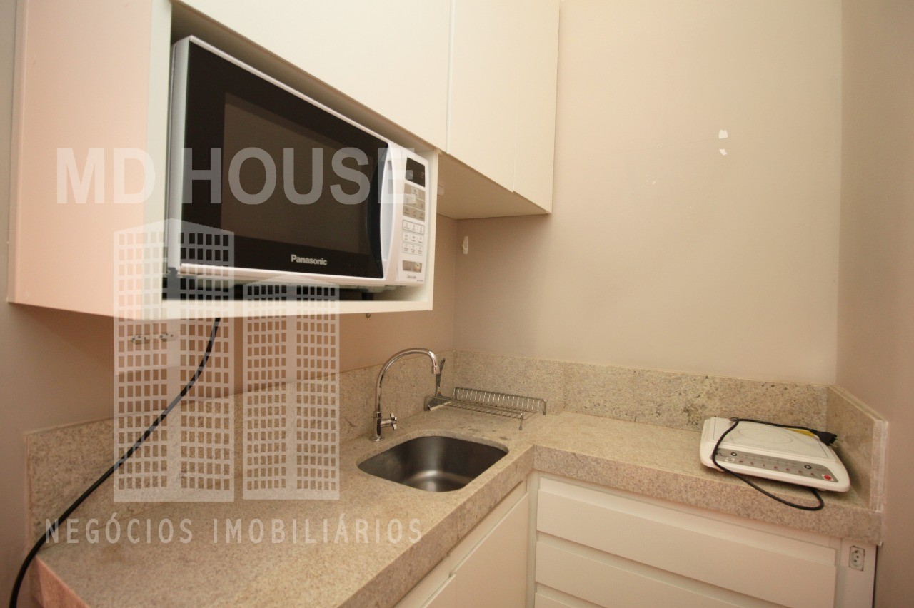 Apartamento para alugar com 1 quarto, 27m² - Foto 7