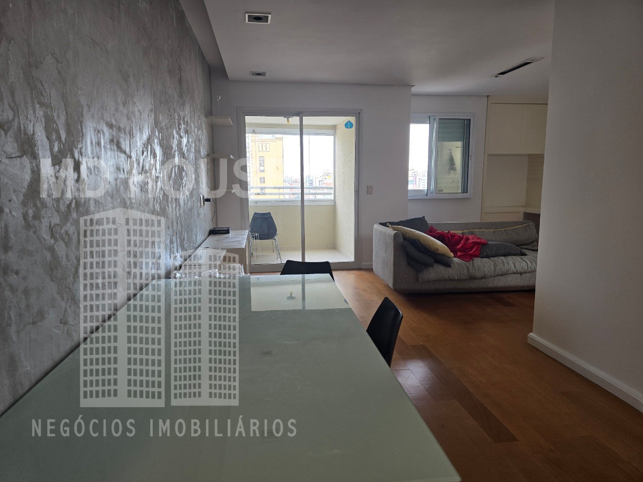 Apartamento para alugar com 1 quarto, 60m² - Foto 1