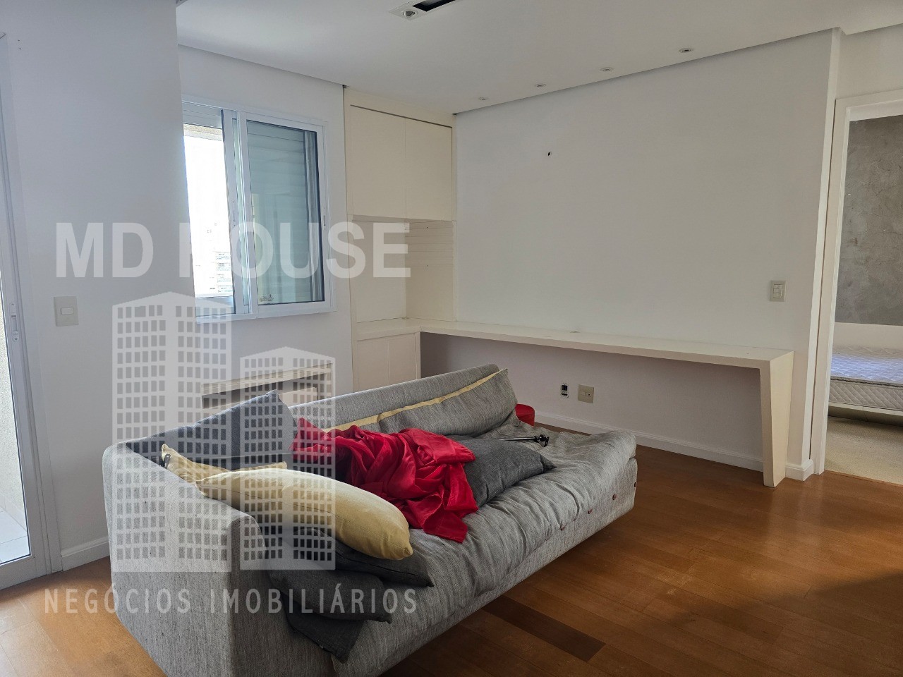 Apartamento para alugar com 1 quarto, 60m² - Foto 3