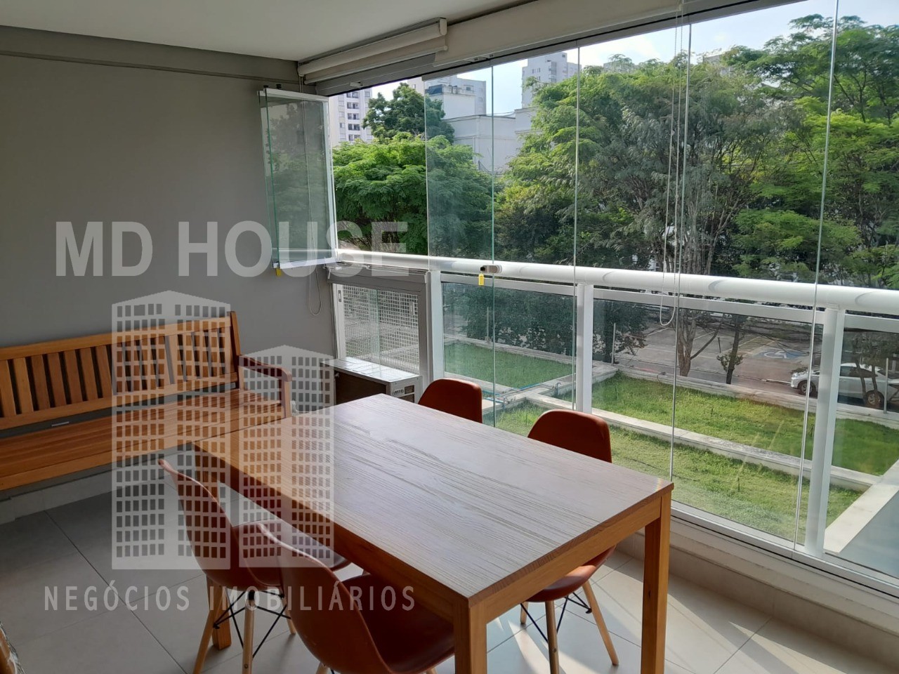 Apartamento para alugar com 1 quarto, 42m² - Foto 9