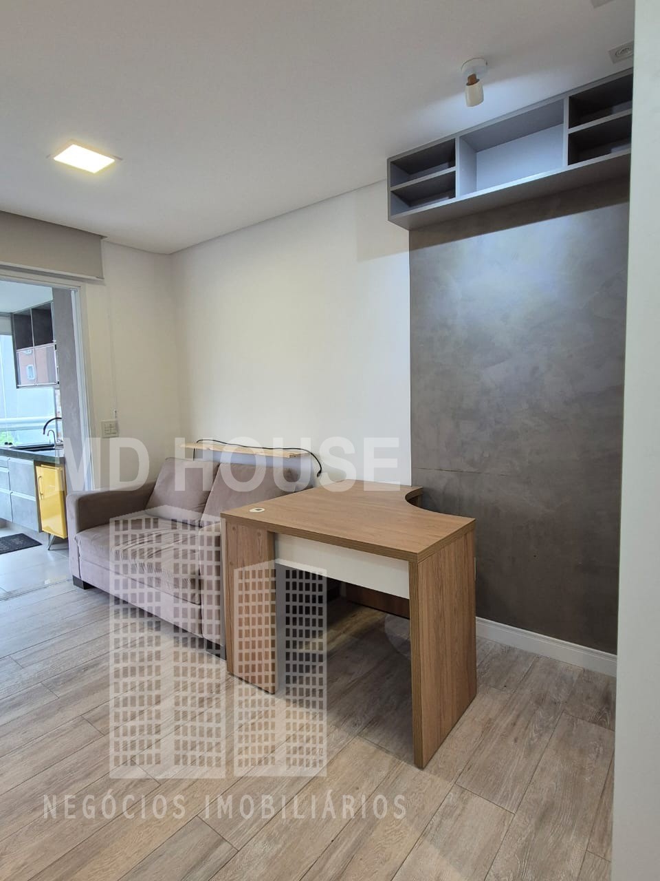 Apartamento para alugar com 1 quarto, 40m² - Foto 22