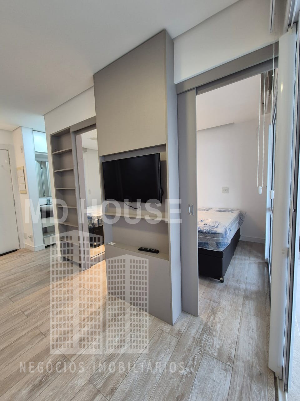 Apartamento para alugar com 1 quarto, 40m² - Foto 19