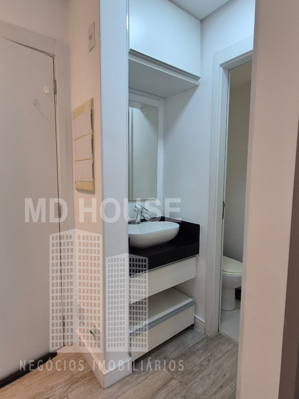 Apartamento para alugar com 1 quarto, 40m² - Foto 24