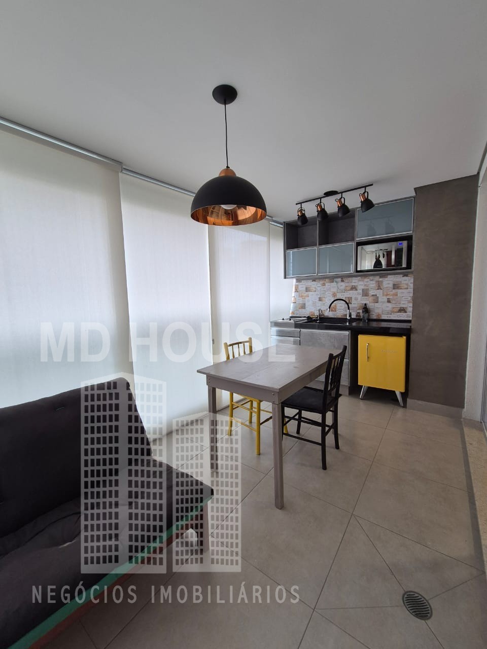 Apartamento para alugar com 1 quarto, 40m² - Foto 5