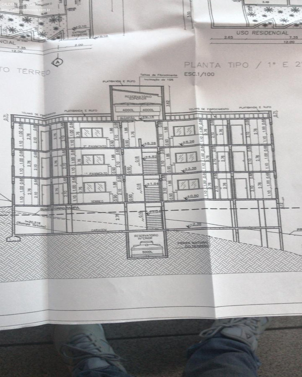 Loteamento e Condomínio à venda, 300m² - Foto 3