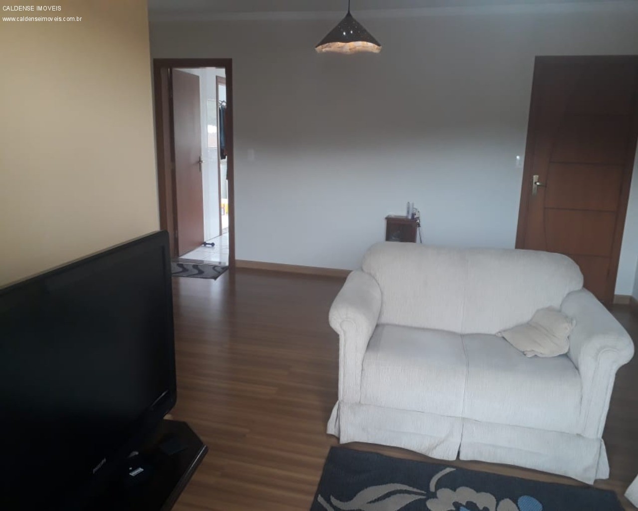 Apartamento à venda com 3 quartos, 105m² - Foto 3