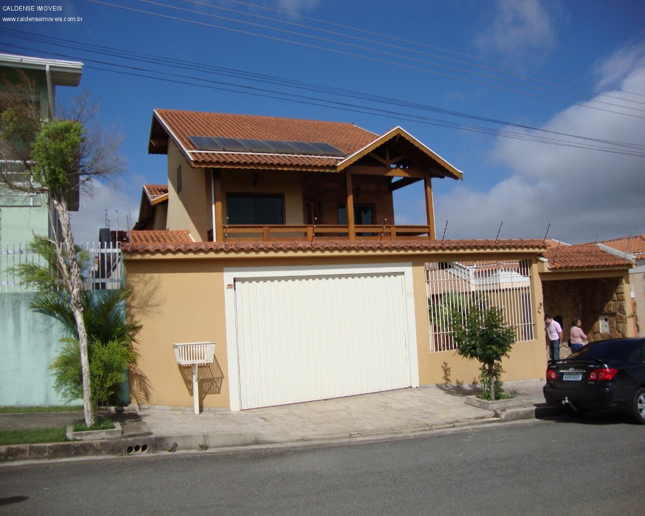 Casa à venda com 4 quartos - Foto 1