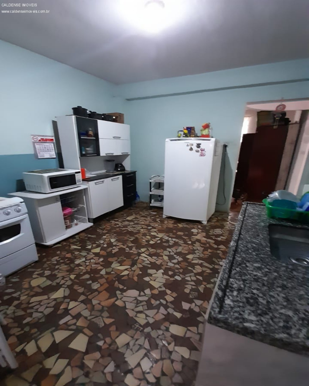 Casa à venda com 4 quartos - Foto 6