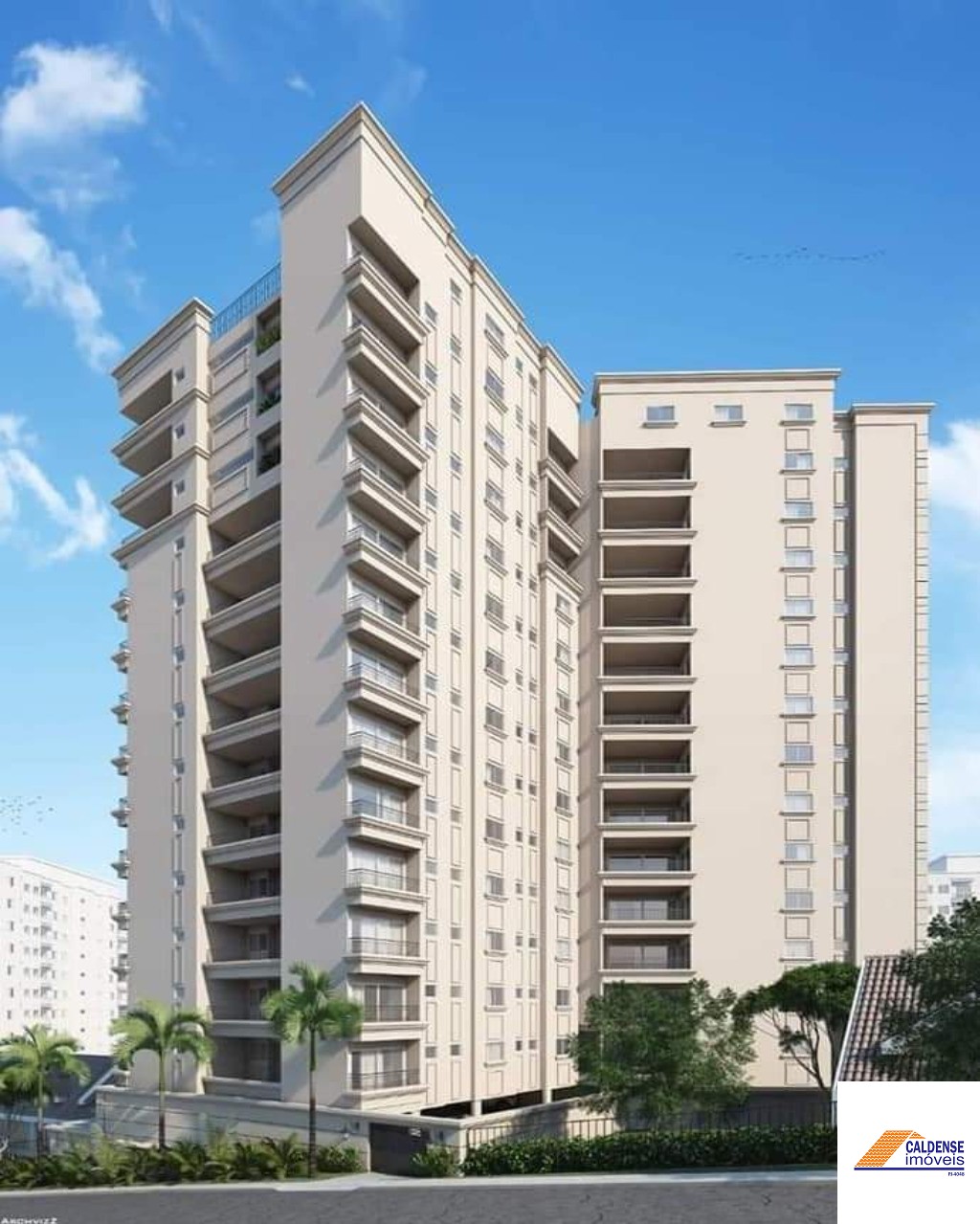 Apartamento à venda com 3 quartos, 140m² - Foto 1