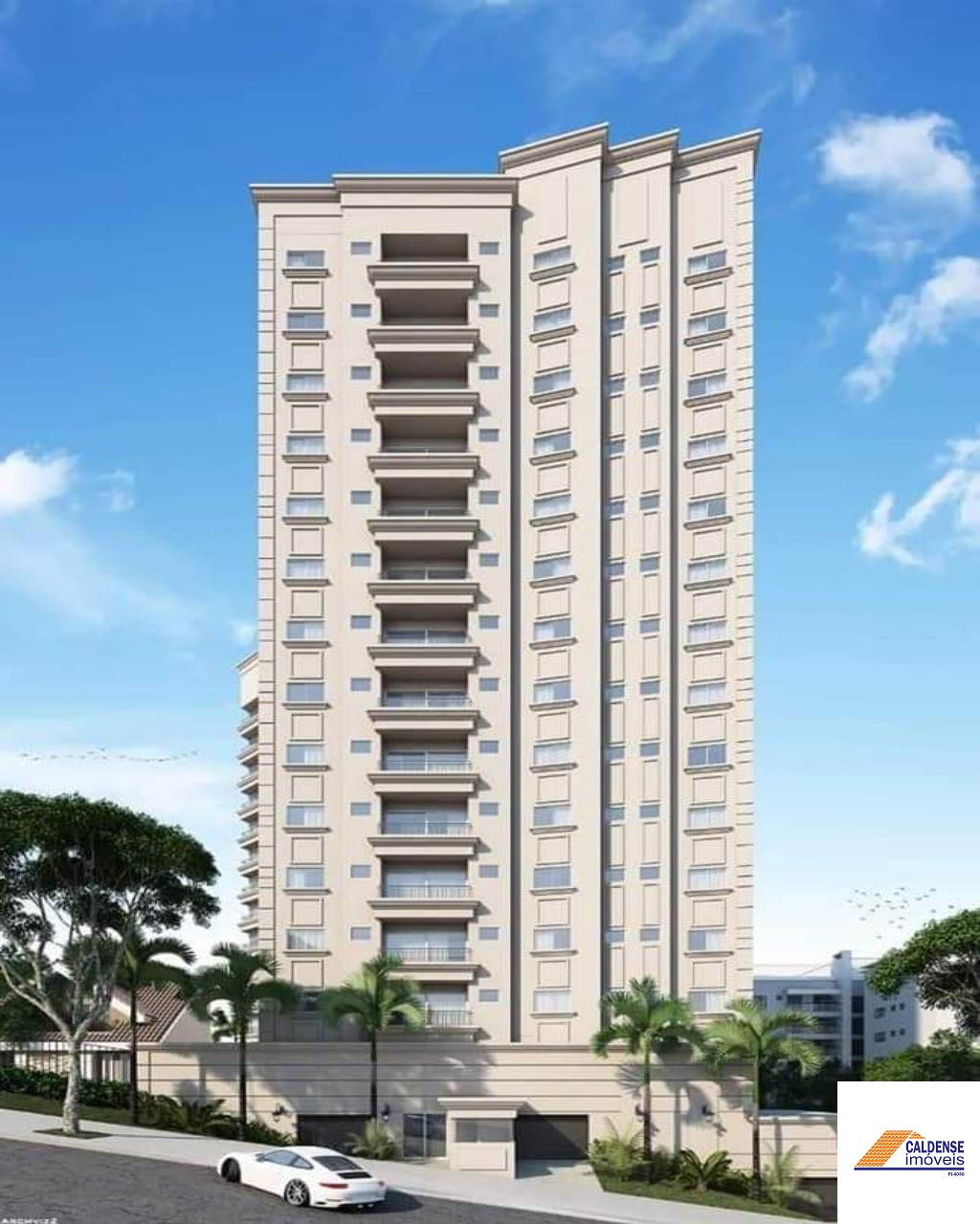 Apartamento à venda com 3 quartos, 140m² - Foto 6