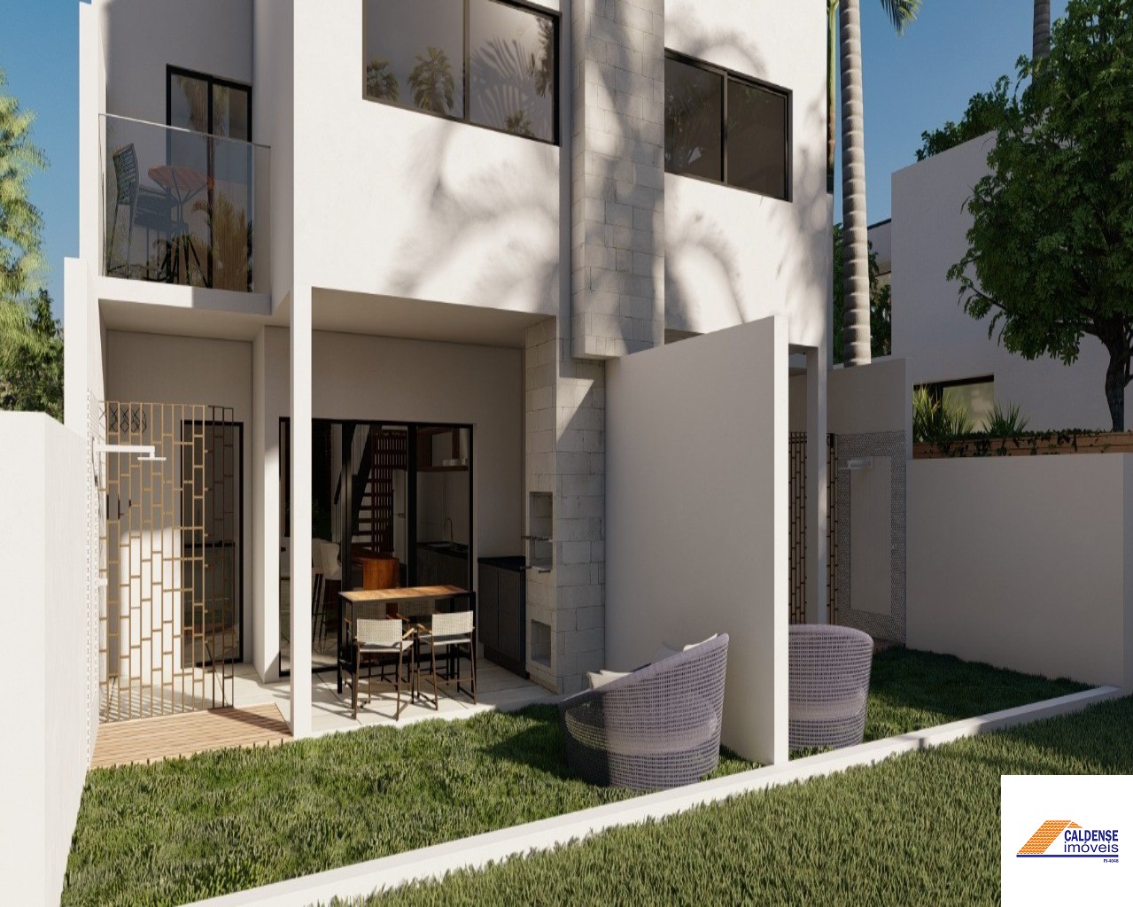 Casa à venda com 3 quartos, 160m² - Foto 6