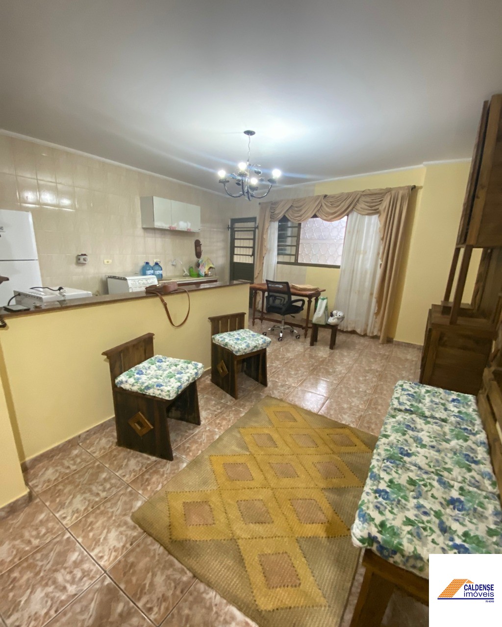 Apartamento à venda com 1 quarto, 79m² - Foto 2