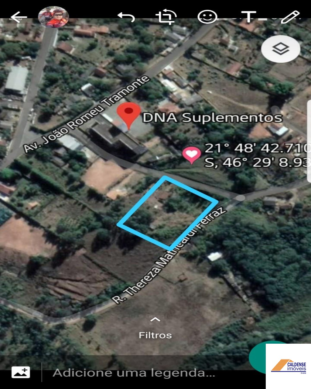 Terreno à venda, 5650m² - Foto 6